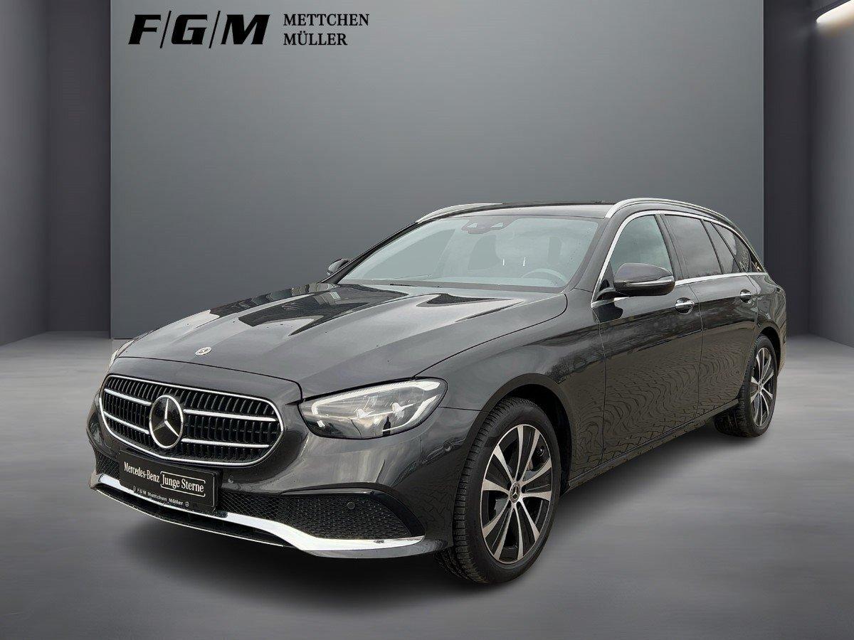 Mercedes-Benz E 300 de T-Modell Distronic/Keyless/Kamera/Avant