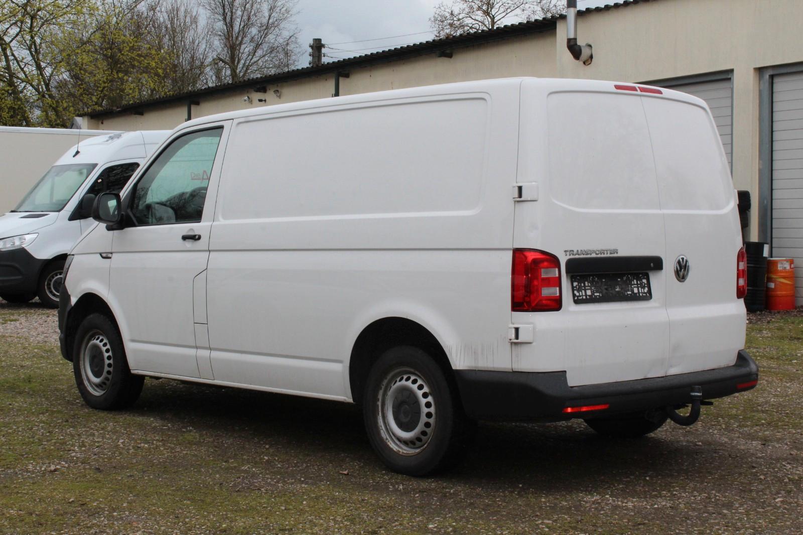 Volkswagen T6 Transporter Kasten-Kombi Kasten