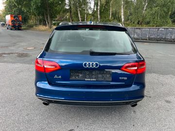 Audi A4 - 4