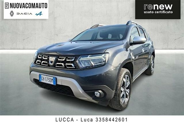 Dacia Duster 1.5 Blue dCi Prestige 4x4