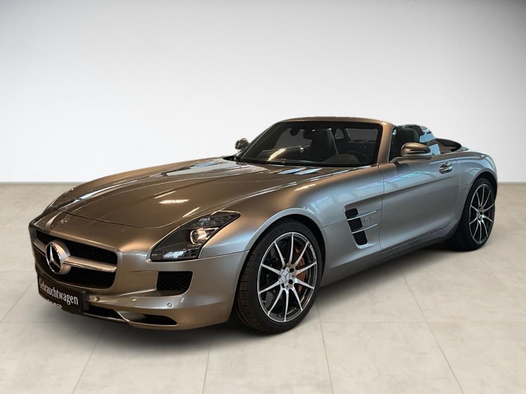 Mercedes-Benz SLS AMG