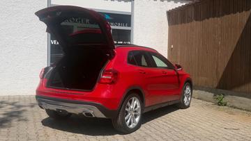 2014 Mercedes-BENZ GLA 缩略图 11