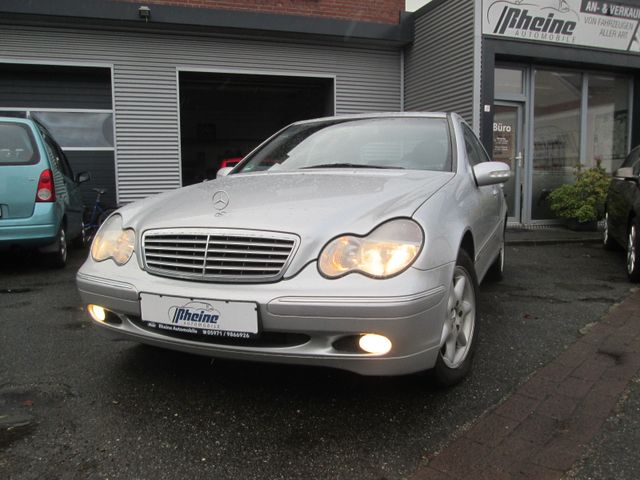 Mercedes-Benz C 240 C -Klasse Lim. C 240 * Flüssiggas