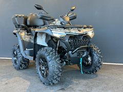 CFMOTO CForce 1000 Touring V2 4x4 ABS inkl. Koffer