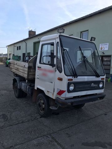 Multicar M26 Champion 3 Seiten Kipper