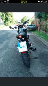 Yamaha XSR 125 legacy - YAMAHA X 125