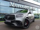 Mercedes-Benz GLS 63 AMG 4MATIC+ 612 PS  GARANTIE - Mercedes-Benz GLS 63 aus 2020