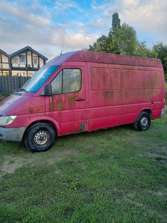 Mercedes-Benz Sprinter