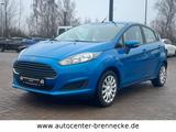 Ford Fiesta Trend*PDC*Allwetter* - gebrauchte Ford Fiesta aus dem Jahr 2015