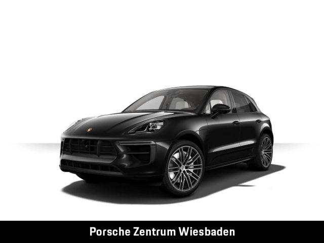 Porsche Macan Turbo