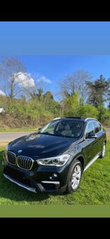 BMW X1 xDrive20i Automatik - - BMW X1 Gebrauchtwagen Bonn