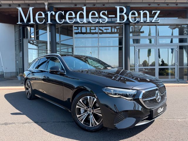 Mercedes-Benz E 450d 4M T Avantgarde+Pano+AHK+Distr+Memory