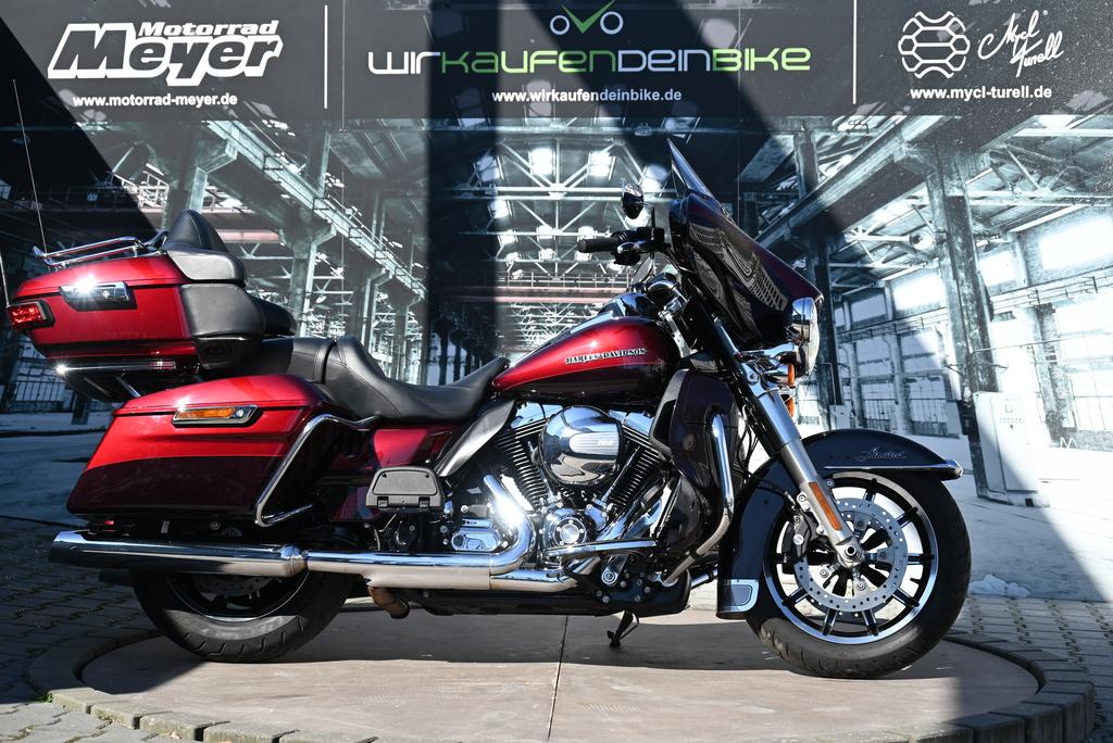 Harley-Davidson Electra Glide Ultra Limited *kostenl. Lieferung*