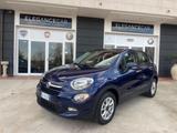 Fiat 500X 1.6 MultiJet 120 CV Cross - blaue Fiat 500L Cross
