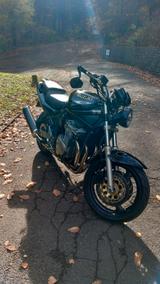Suzuki Bandit 600 GN77B - SUZUKI GN