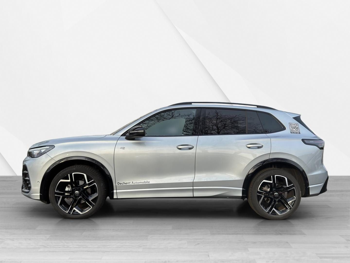 Fahrzeugabbildung Volkswagen Tiguan R-Line R-Line,AHK,Pano-Dach,Soundsystem,M