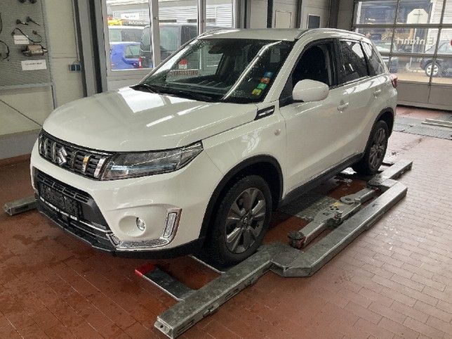 Suzuki Vitara 1.5 Hybrid Aut. 4x4 Comfort+ imagem 2