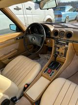 Mercedes-Benz SLC 350 *Oldtimer-Klima-lückenlos Scheckheft - Mercedes-Benz 350: Slc