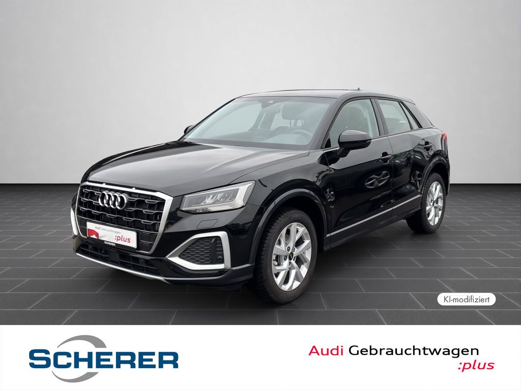 Image of Audi Q2