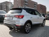 Seat ARONA FR 1.0 TSI DSG ACC ParkAss. Alcantara Spur - Seat Gebrauchtwagen von 2024