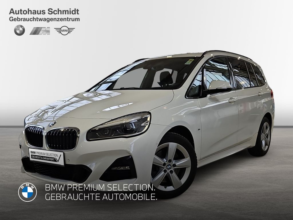 BMW 218 Gran Tourer