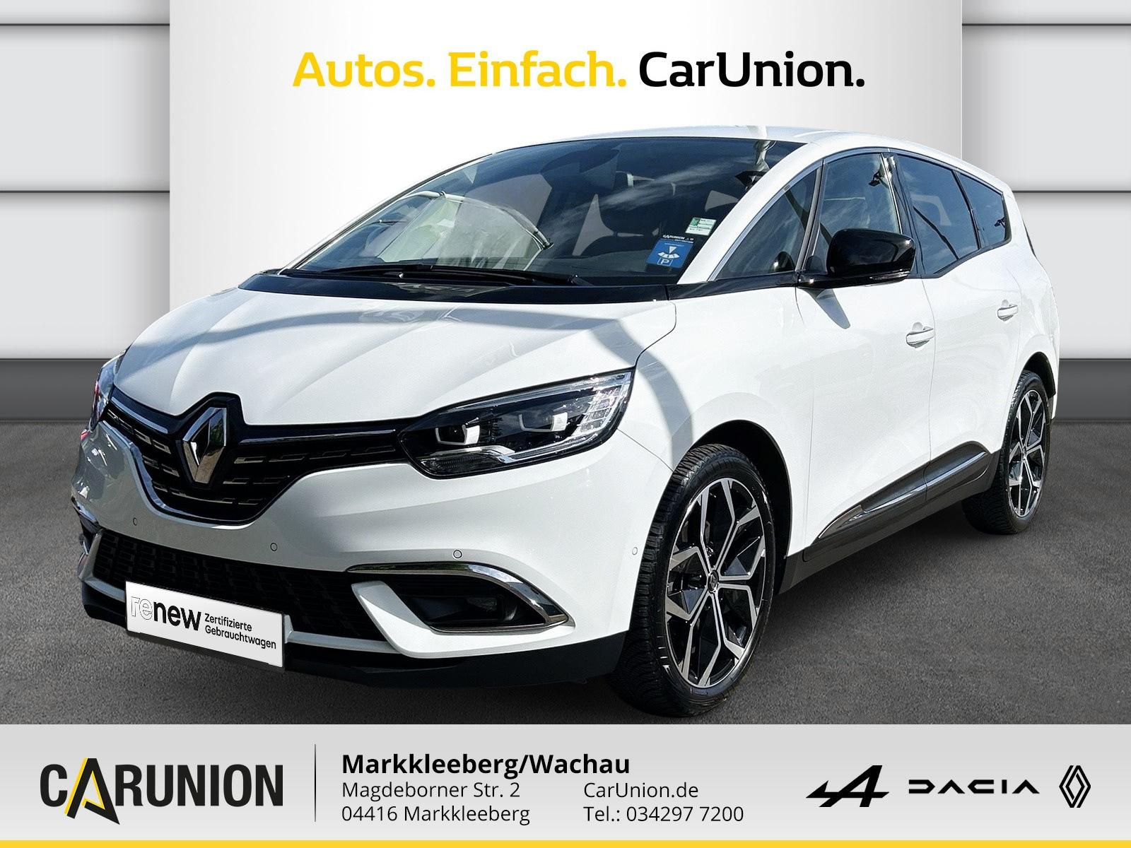 Renault Grand Scenic Scenic TECHNO TCe 140