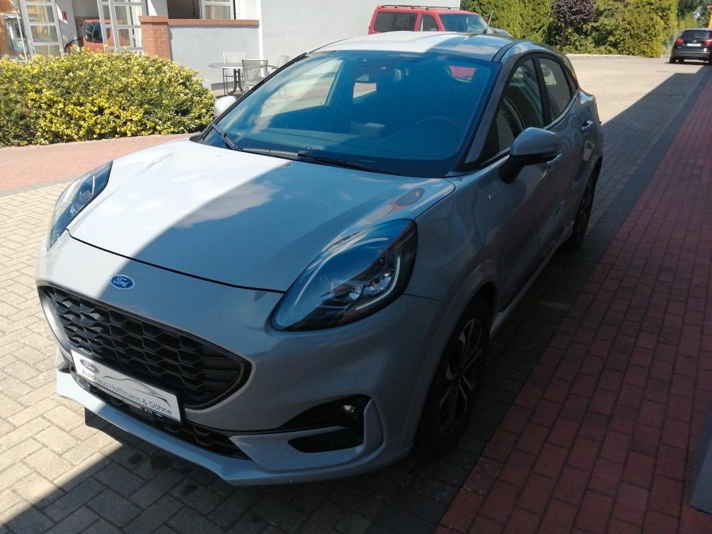 Ford Puma 1.0 EcoBoost  ST-Line+LED+Navi+Techno