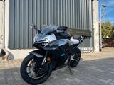 CFMOTO 675 SR-R - CFMOTO 675SR-R