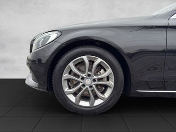 Mercedes-Benz C 220d T BlueTec|Kamera|LED|Navi|Standheizung