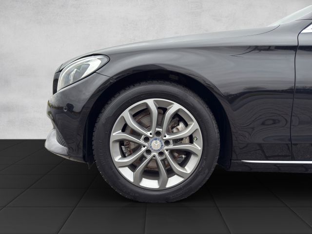 Mercedes-Benz C 220d T BlueTec|Kamera|LED|Navi|Standheizung
