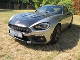 Abarth 124 Spider Basis - Abarth 124 Spider: Cabrio