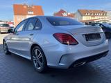 Mercedes-Benz C 250 C 250 AMG Line 360 Kamera, Memory, AHK, Am - Mercedes-Benz C 250: Limousine