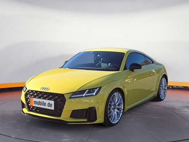 Audi TT Coupé 40 TFSI S tronic, S LINE/NAVI/LEDER/LED