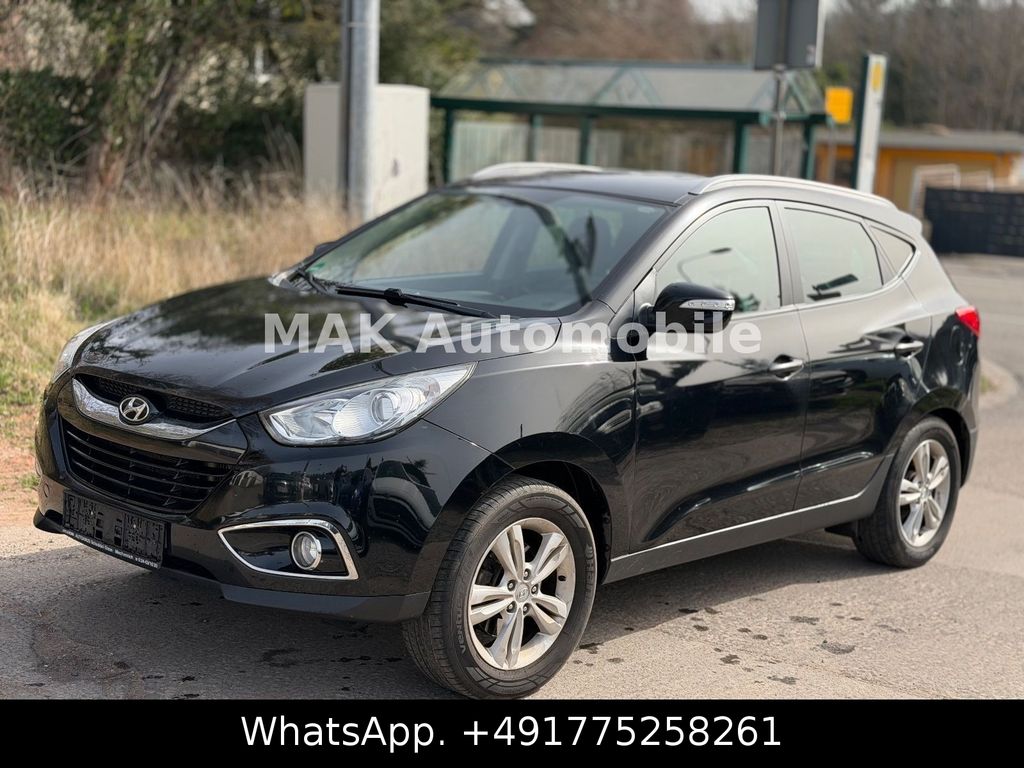 Angebot ansehen Hyundai ix35