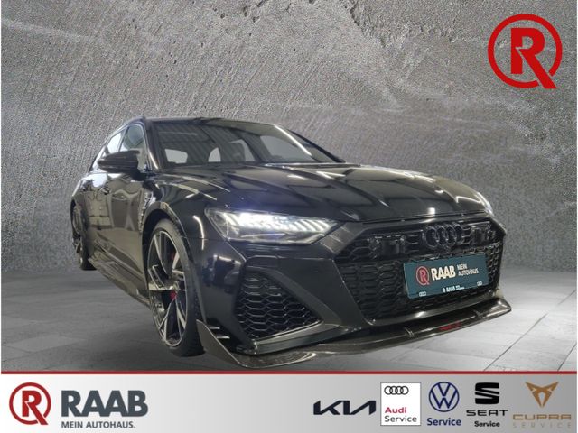 RS6 Avant LE Legacy Edition ABT HUD Luftfederung