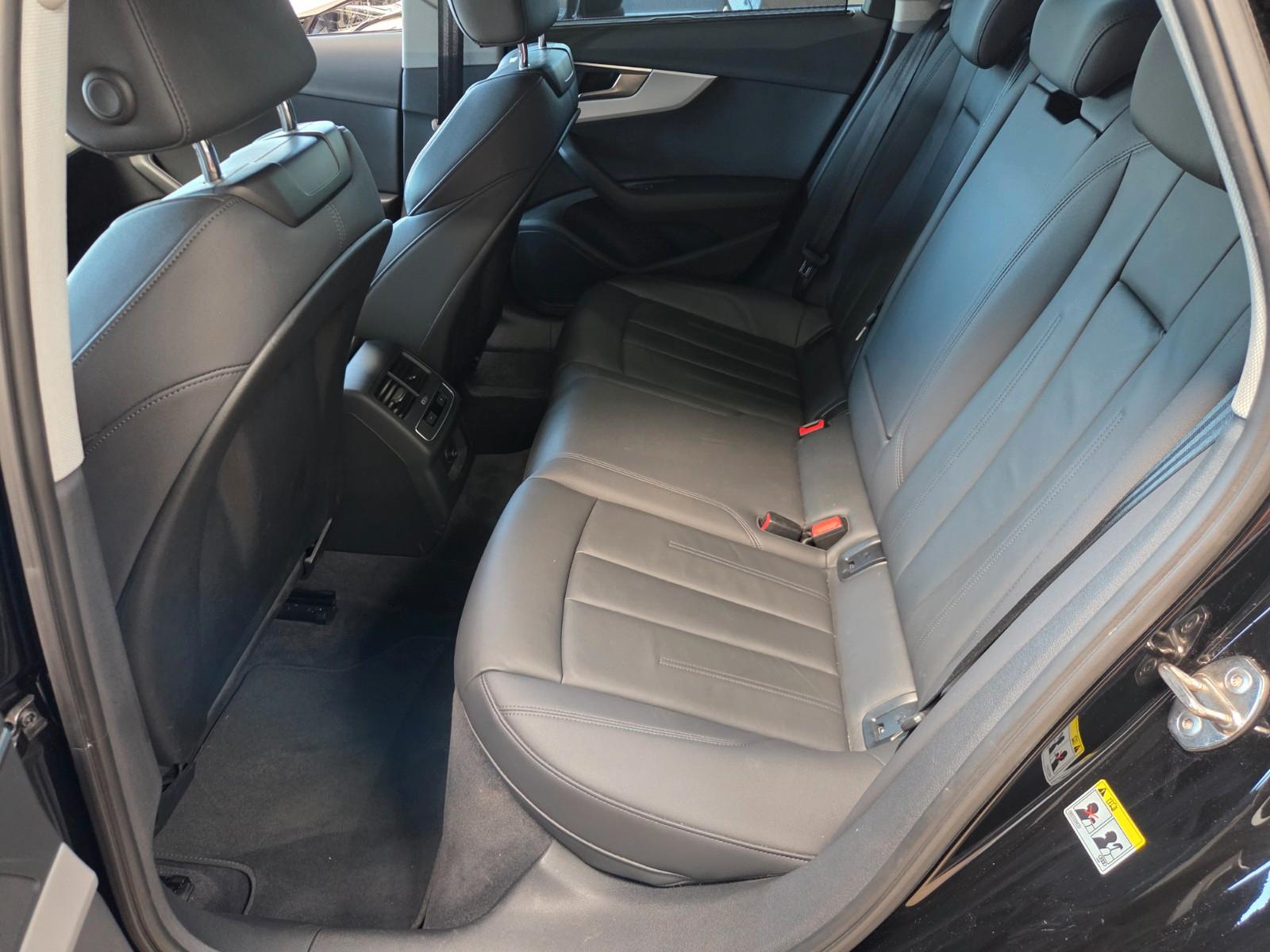 Audi A4 Avant 35 TDI basis