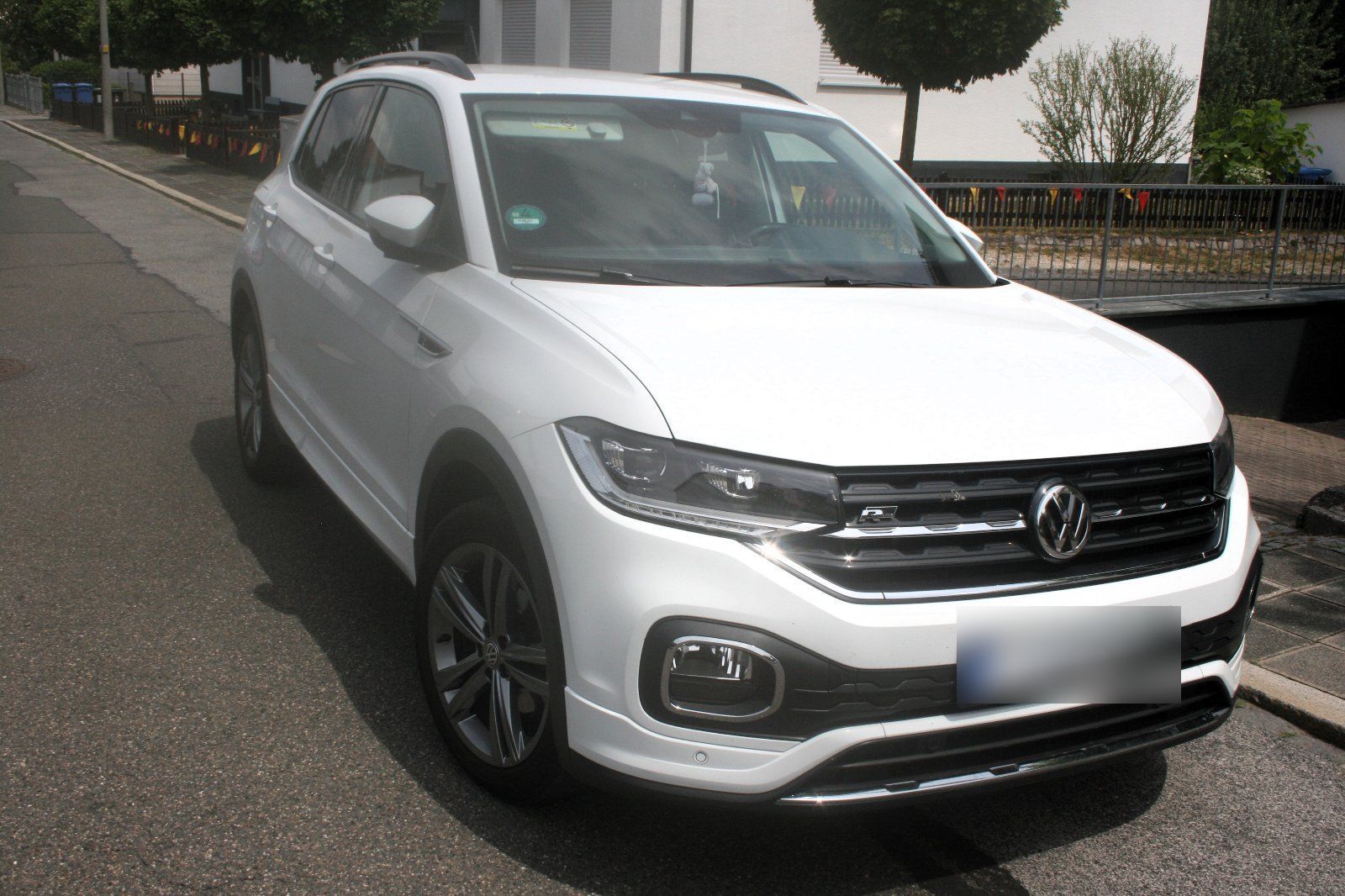 VW VW T-Cross R-Line
