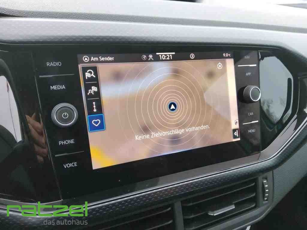 Fahrzeugabbildung Volkswagen T-Cross United Life 1.5 TSI 7-Gang-DSG AHK-abneh