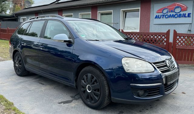 Volkswagen Golf V 1.9 TDI Variant Trendline,TÜV 2025,Klima