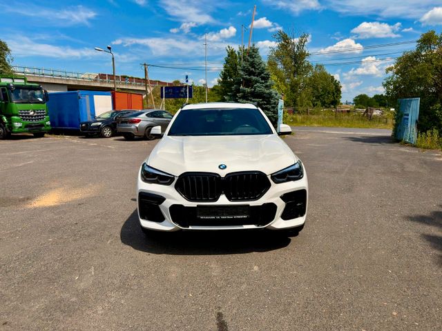 BMW X6 xDrive 40 d