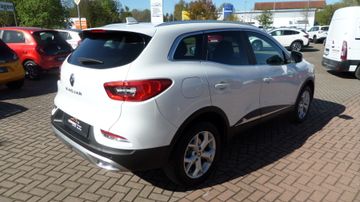 Renault Kadjar LIMITED Deluxe BLUE dCi 115 PS mit Navi K