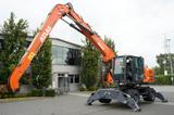 Atlas 250MH Blue / 2024 / 2100 MTH - Atlas Mobilbagger