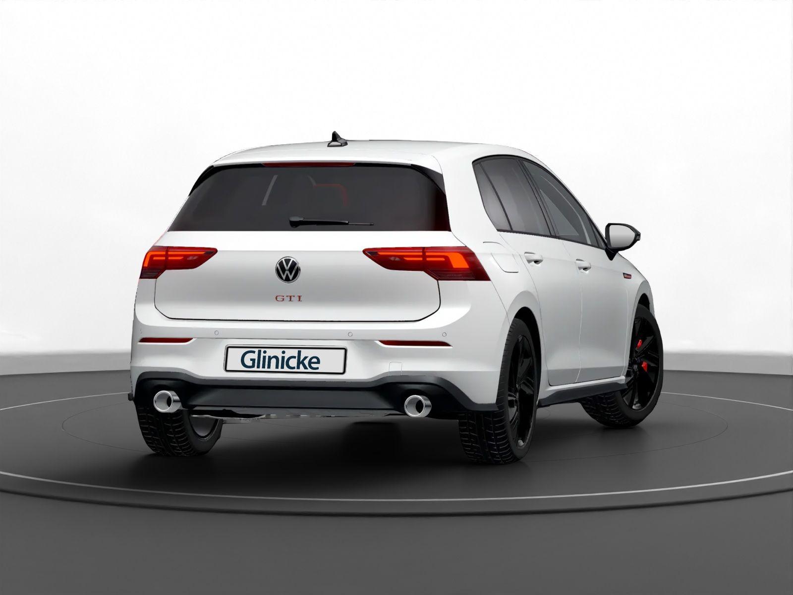 Volkswagen Golf VIII GTI LED LM 18" Navi PDC+RFK ACC, миниатюра 3