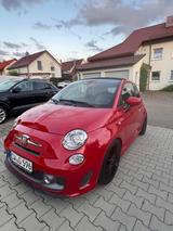 Abarth 595C 1.4 T-Jet 16V 595C Turismo Turismo - Abarth 595C aus 2016