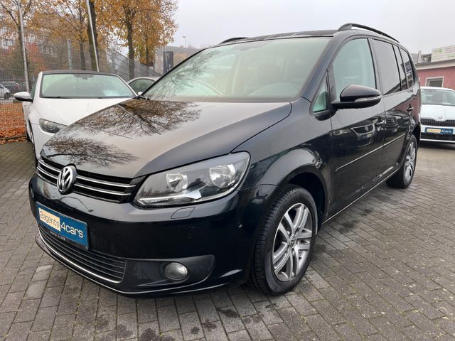 Volkswagen Touran 1.6 TDI°Garantie°Navi°PDC°SHZ°AHK°