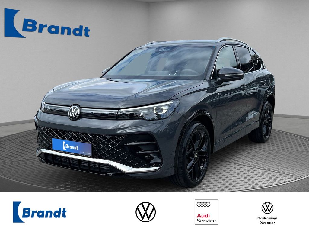 Volkswagen Tiguan 1.5 eTSI R-LINE+DSG+MATRIX+KAMERA+HUD+AHK