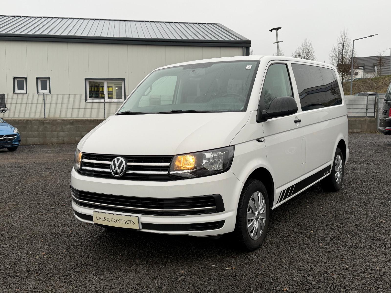 Volkswagen T6 Multivan*AHK*AppleC*Navi*
