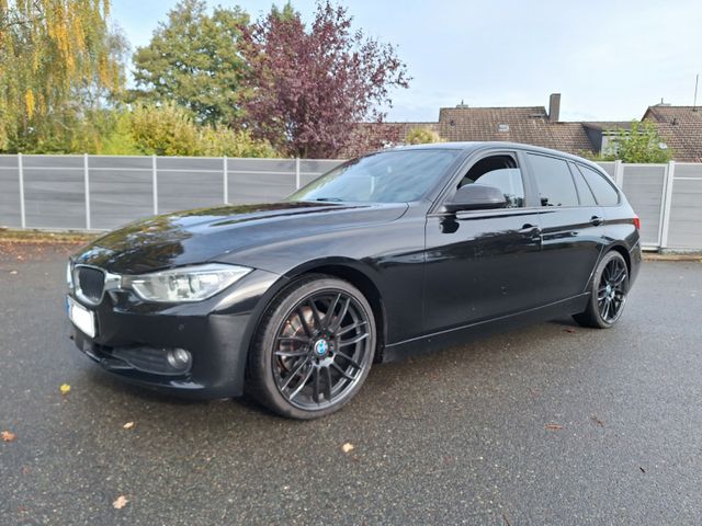 BMW 320d Touring Automatik/Bi-Xenon/Distronic/Navi