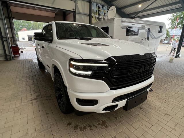 Dodge RAM Crew Cab Limited -LPG- eTorque-RamBox