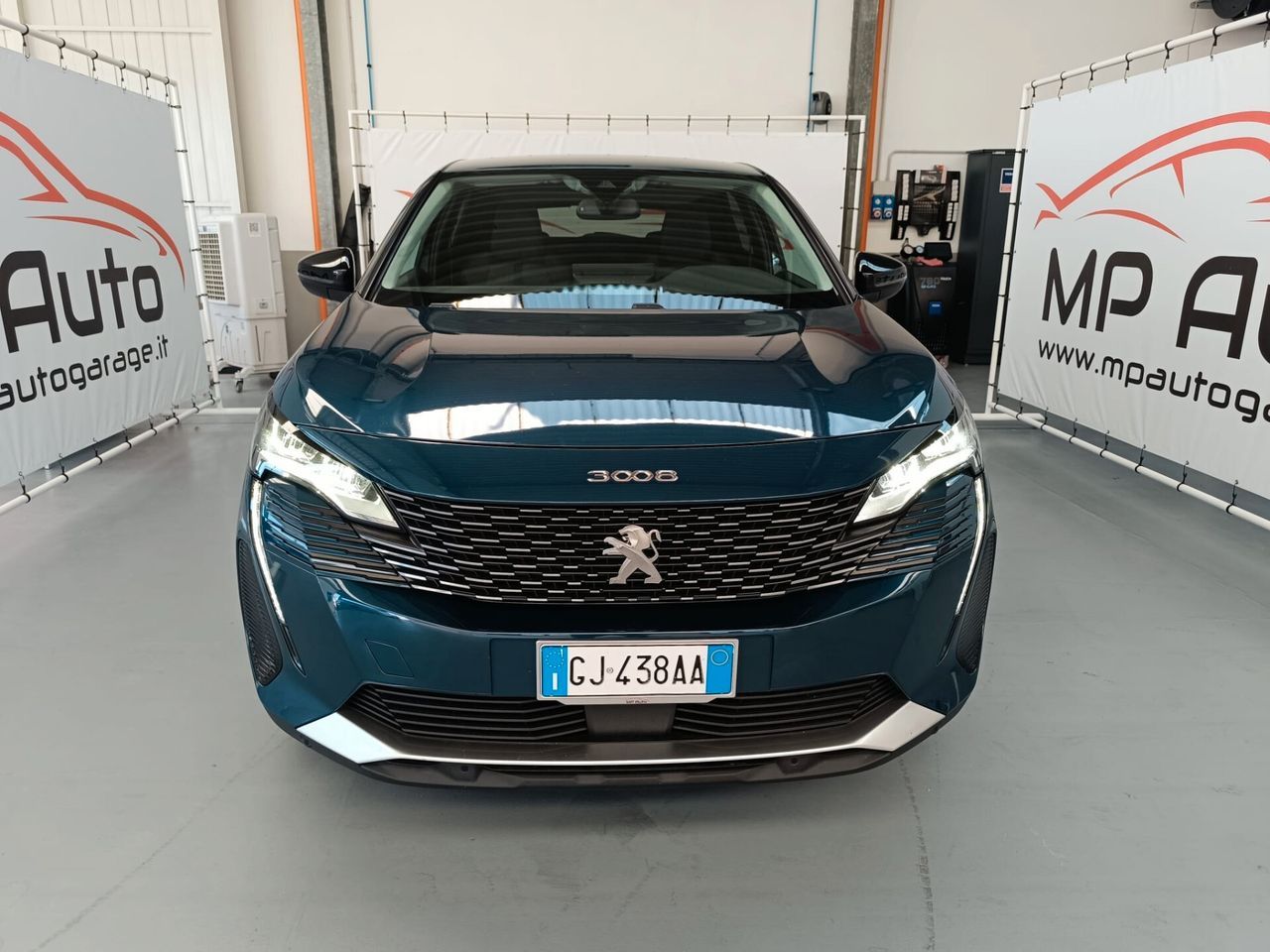 Peugeot 3008 BlueHDi 130 S&S Allure Pack imagem 3